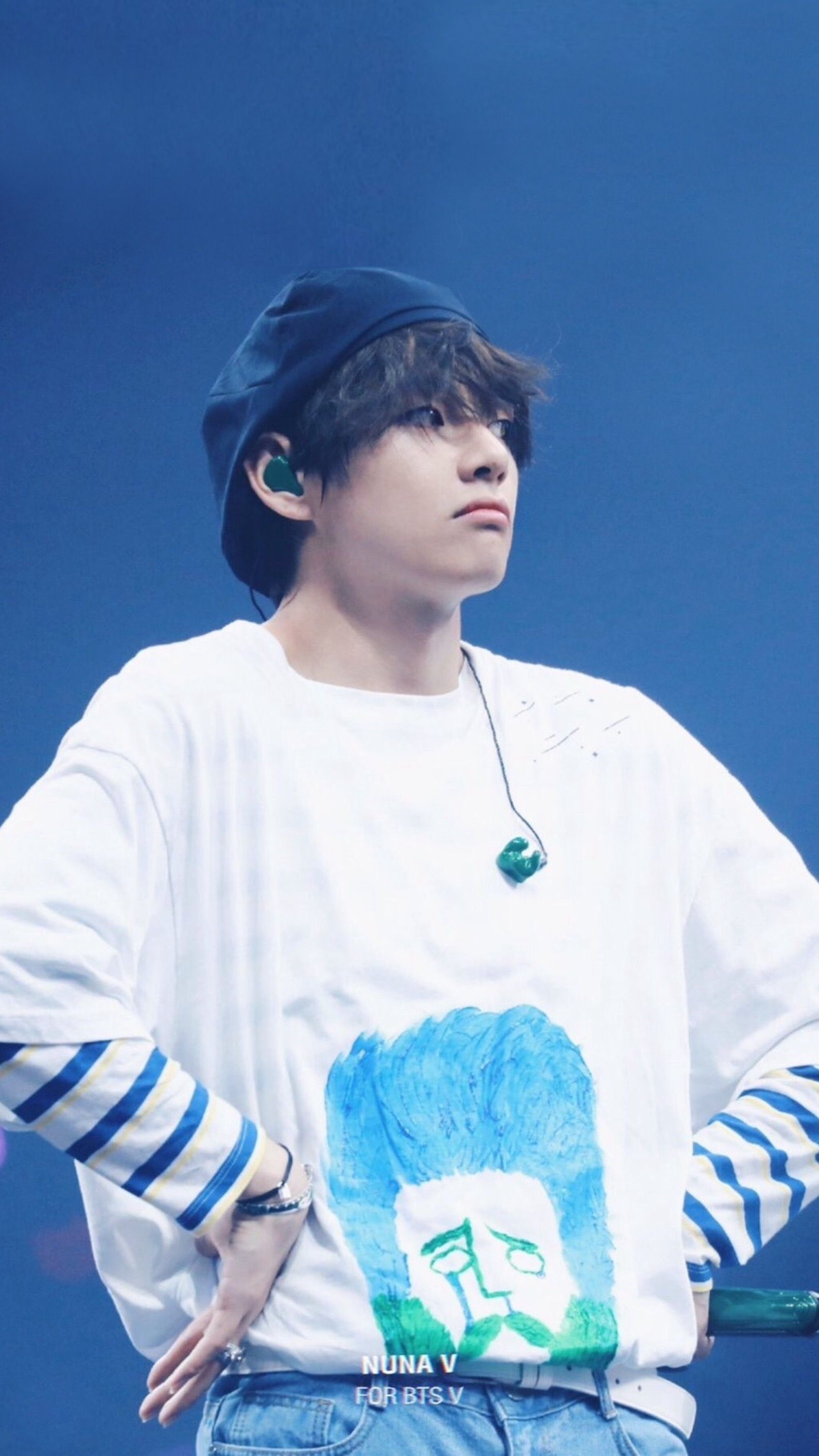 1590x2830 bts #bangtan #cute #taehyung #pout #taetae #v #muster #kimtaehyung, Phone