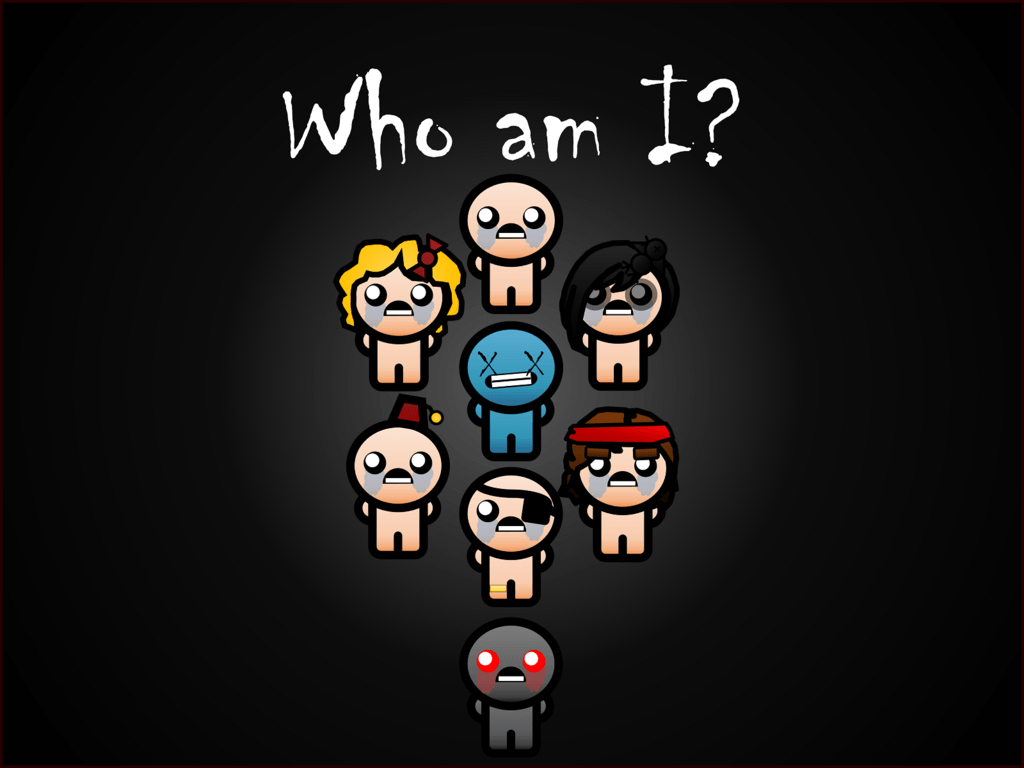 1030x770 Binding of Isaac Wallpaper 4:3, Desktop