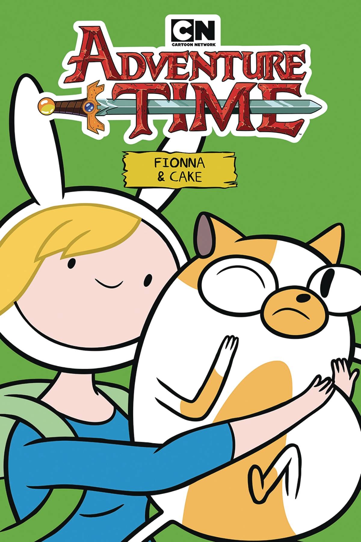 1200x1800 ADVENTURE TIME FIONNA & CAKE TP, Phone