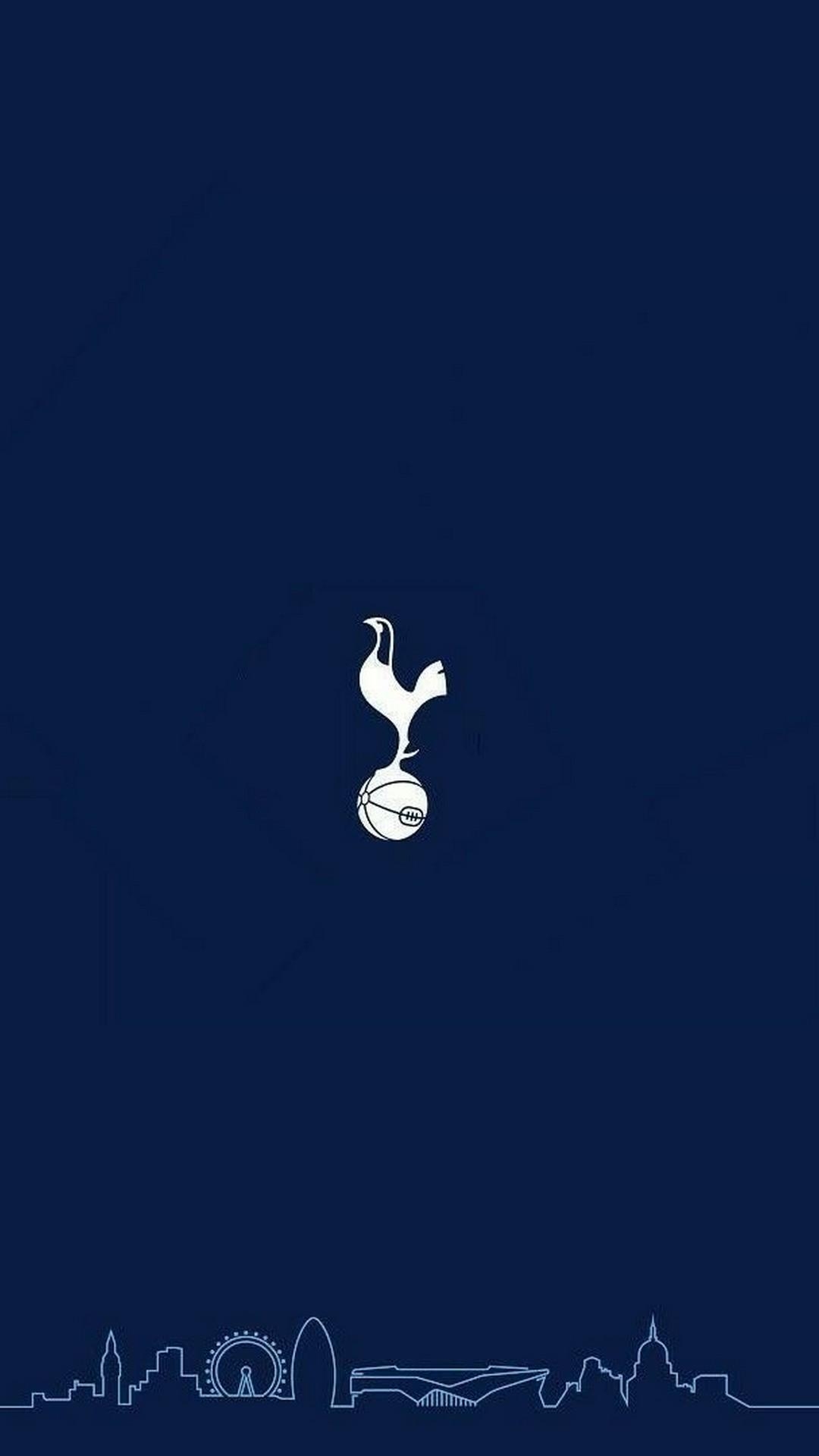 1080x1920 Tottenham Hotspur IPhone 6 Wallpaper With High Resolution, Phone