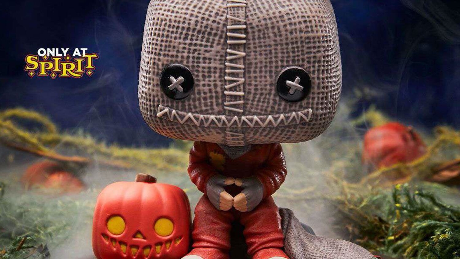 1500x850 Sam From TRICK 'R TREAT is Getting a Deluxe Funko Pop Figure, Desktop