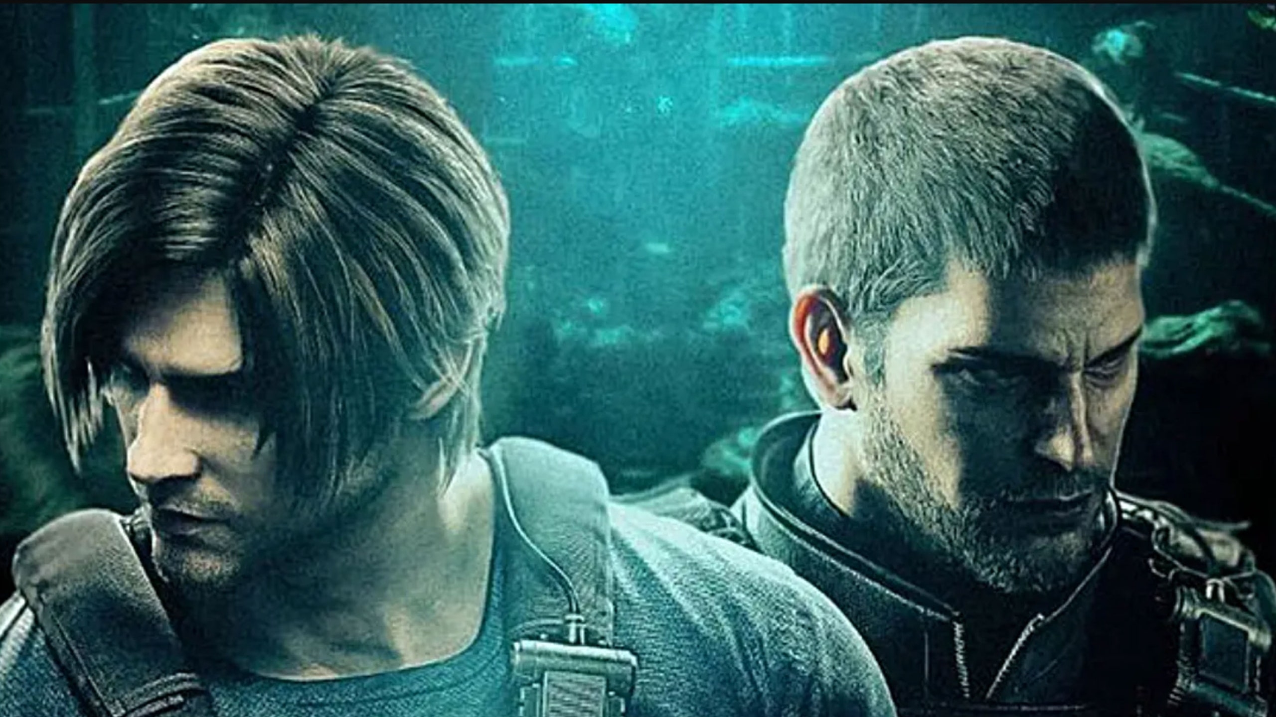 2560x1440 Capcom lanza nuevo tráiler de Resident Evil: Death Island, Desktop