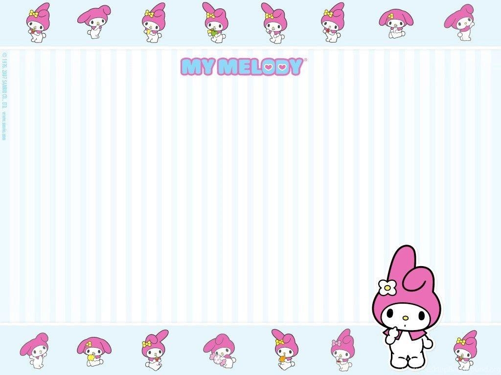 1030x770 My Melody My Melody Wallpaper Fanpop Desktop Background, Desktop