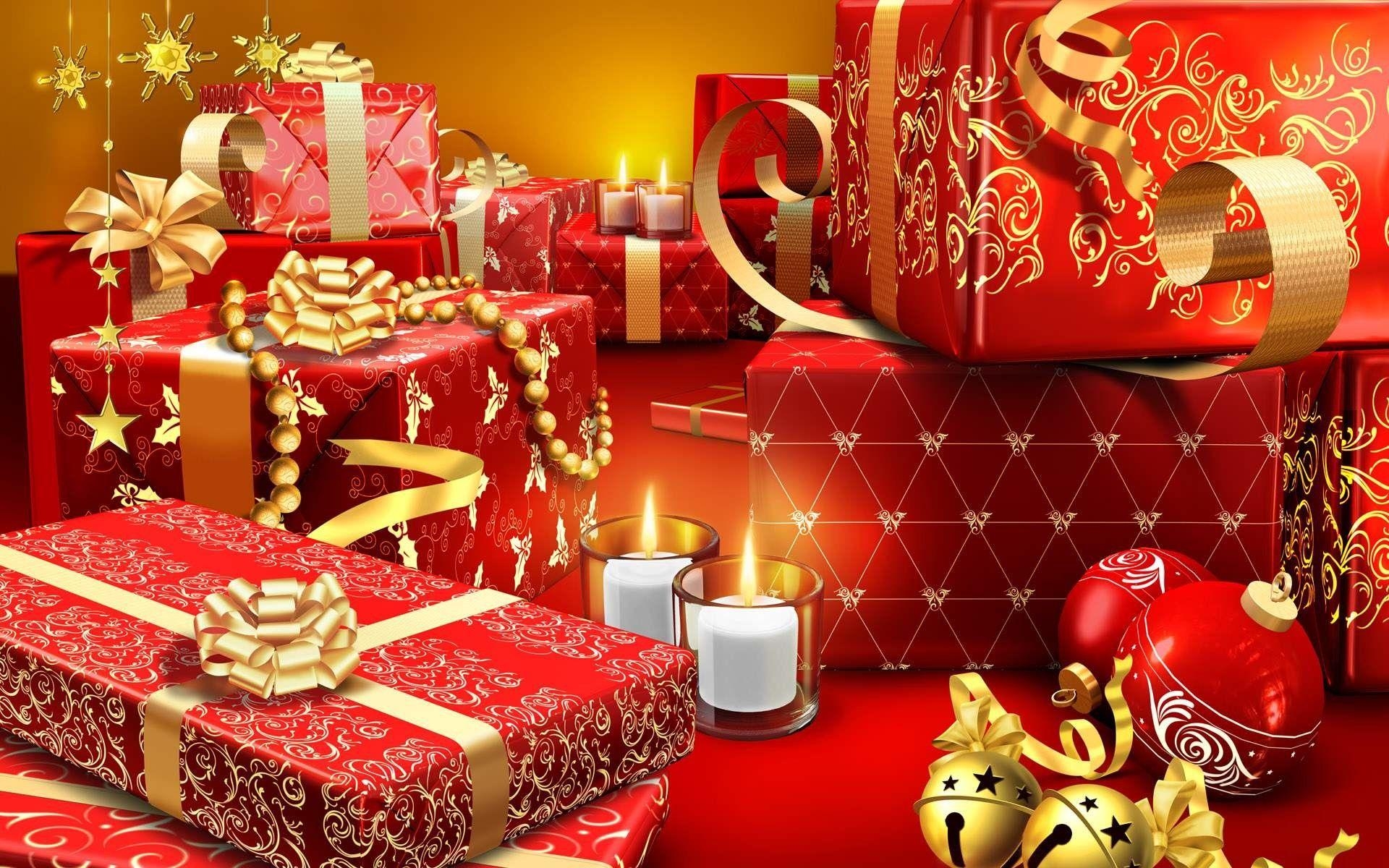 1920x1200 Animated Christmas Wallpaper for Desktop, Desktop