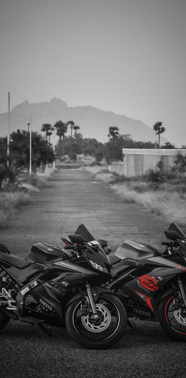 630x1280 Yamaha R15 v3 wallpaper, Phone