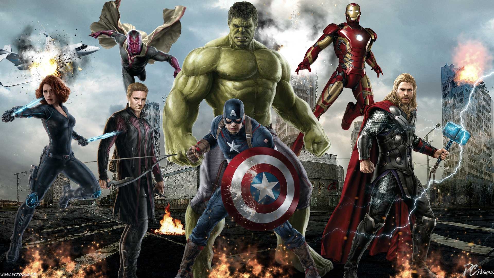 1920x1080 Avengers Age Of Ultron Wallpaper Best Collection, Desktop