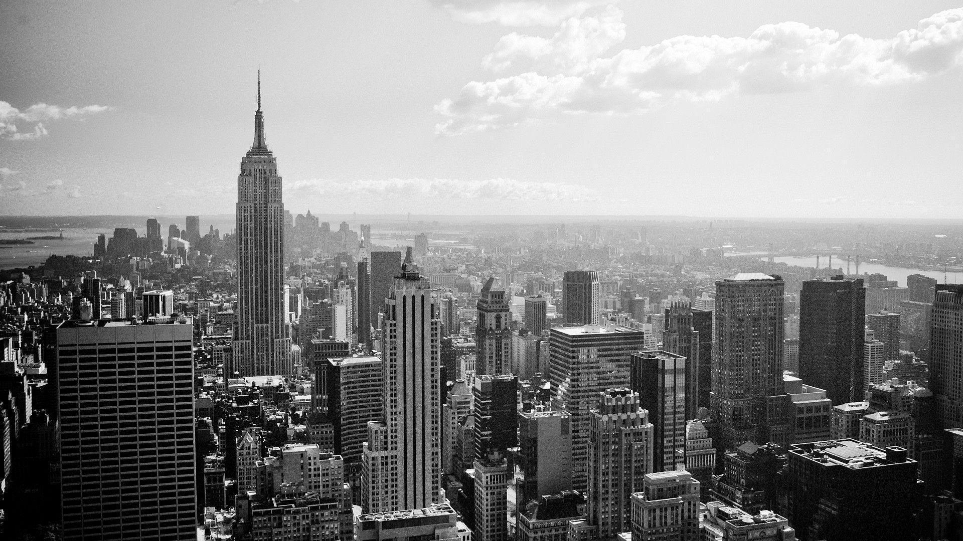 1920x1080 Empire State Building, New York City wallpaper #, Desktop