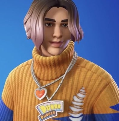 400x400 Toni Fortnite wallpaper, Phone