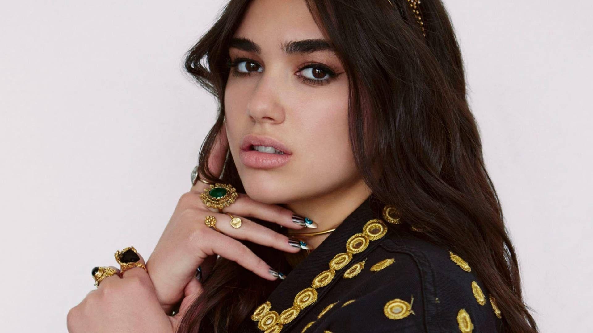 1920x1080 Beautiful Dua Lipa Wallpaper Free Wallpaper Hub, Desktop