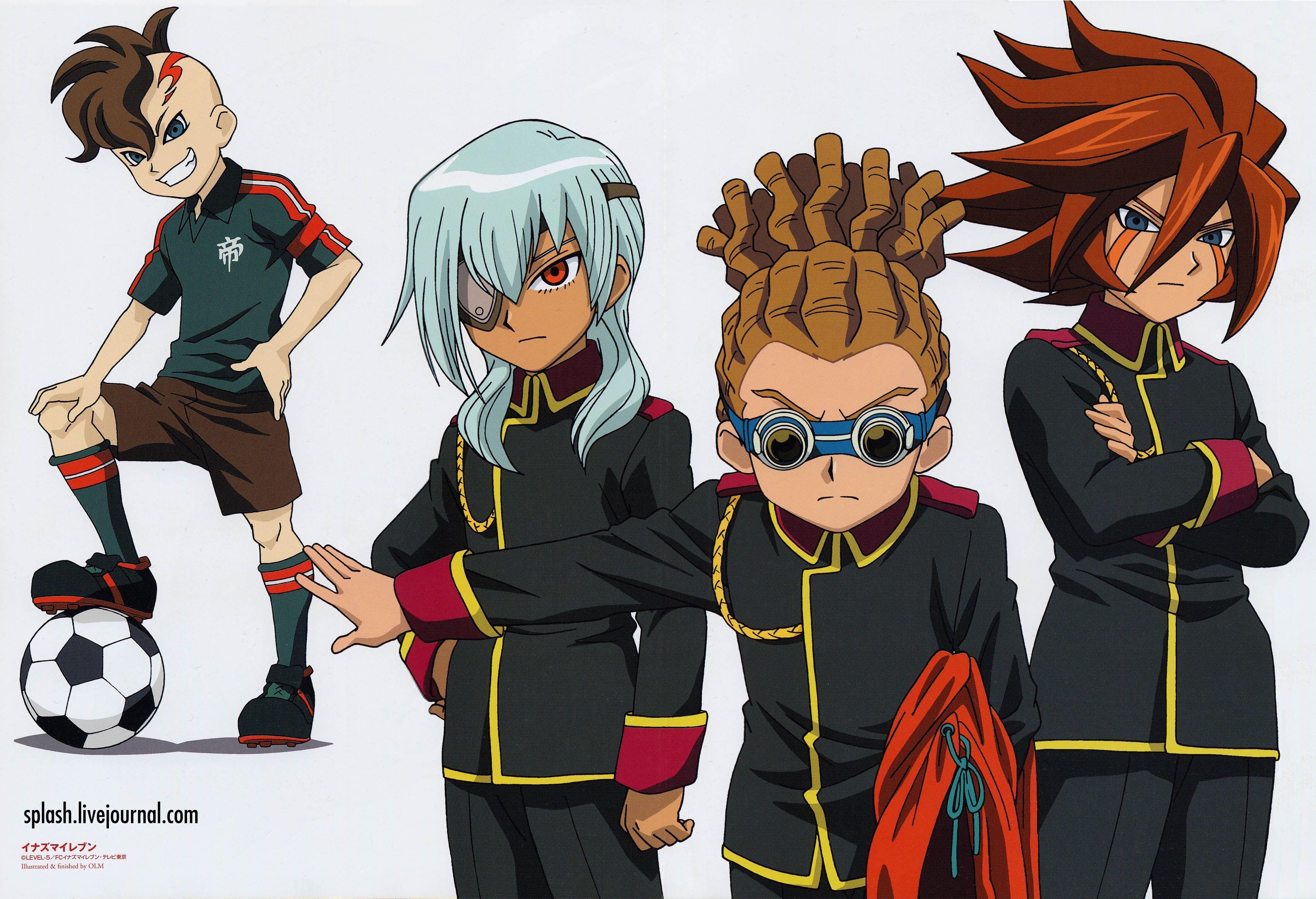 3570x2440 inazuma wallpaper, Desktop