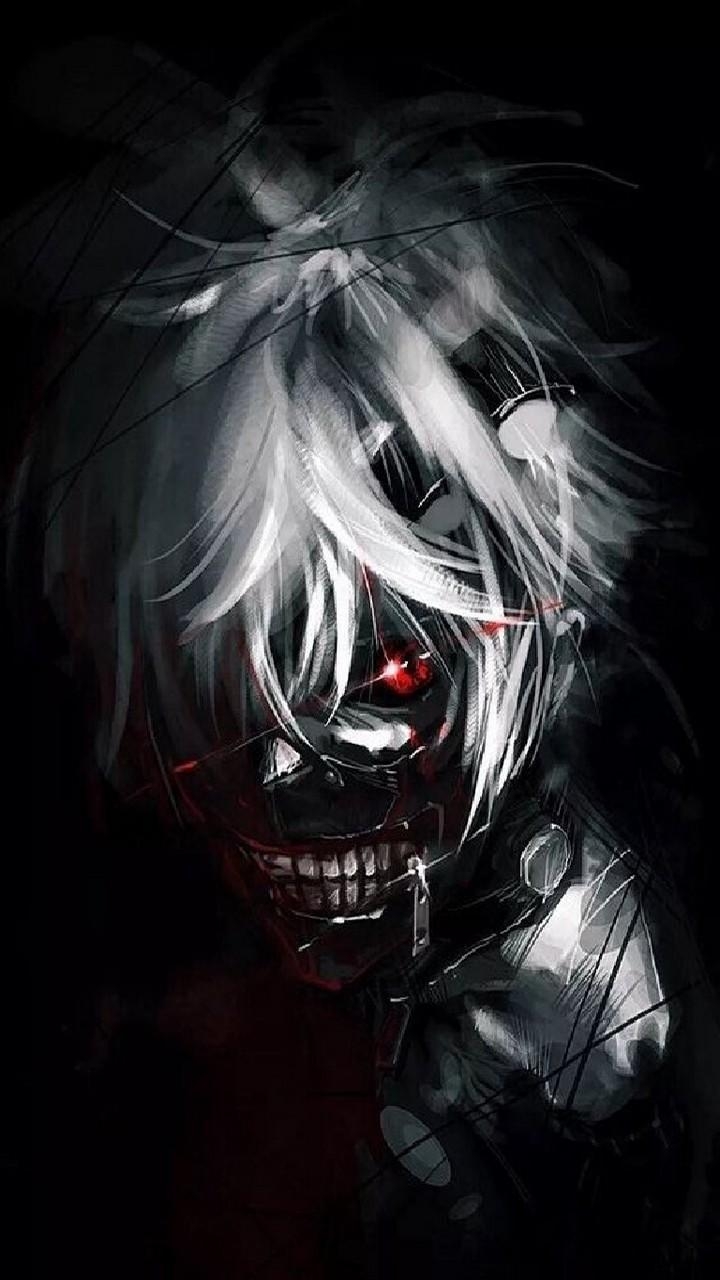 720x1280 Art Tokyo Ghoul HD Wallpaper for Android, Phone