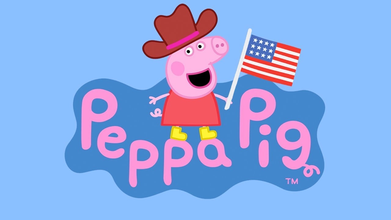 1280x720 Peppa Pig Theme Song Version #Shorts. Peppa Pig Official. Family Kids Cartoon, Desktop