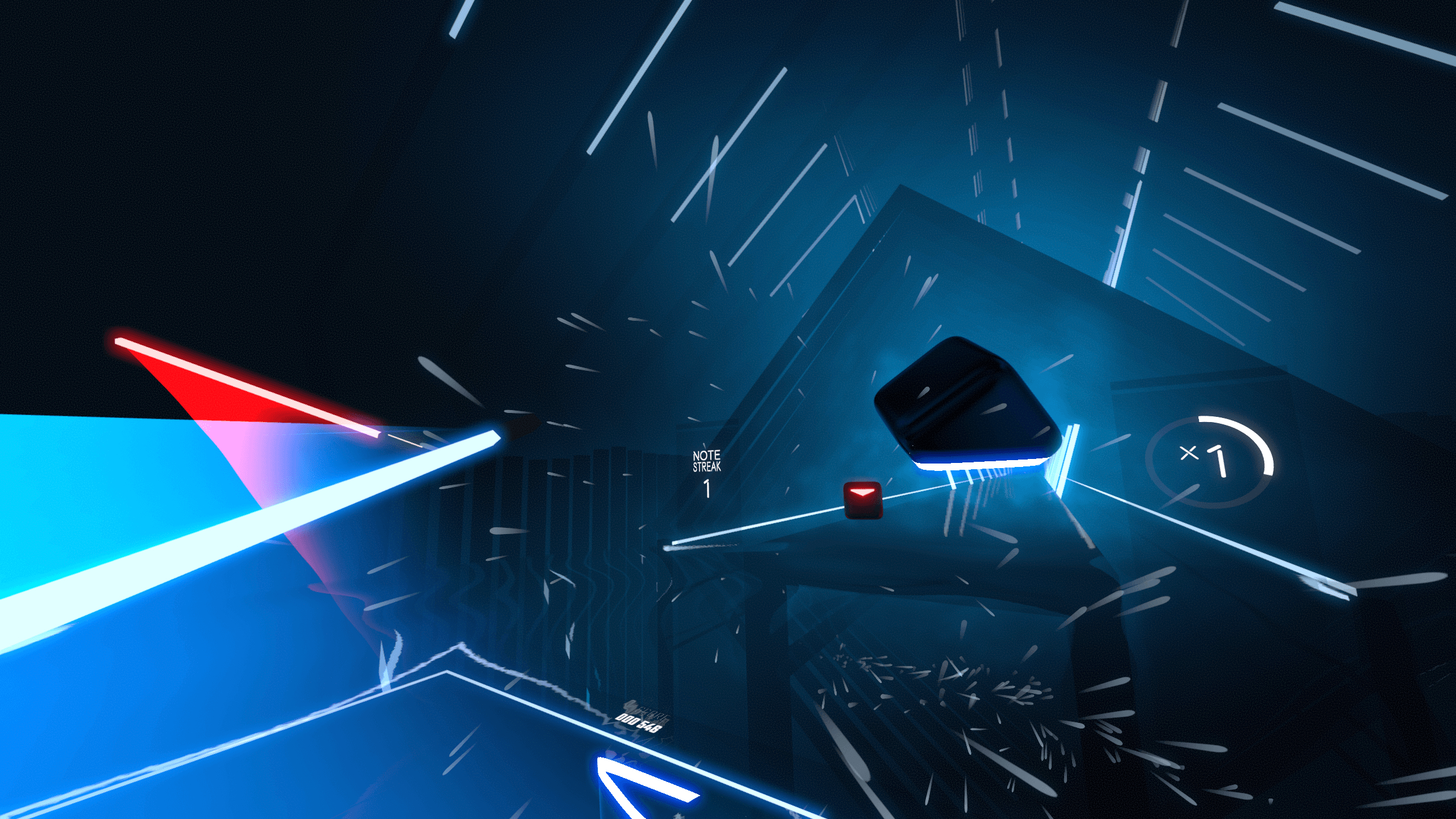 2560x1440 Beat Saber, Desktop