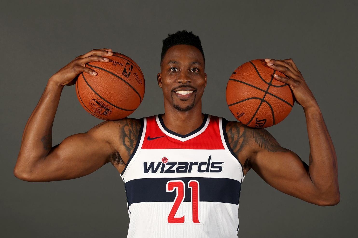 1490x990 Dwight Howard will miss the start of Wizards' training camp, Desktop