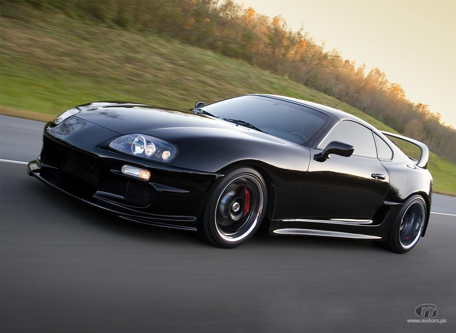 1600x1170 Toyota Supra Wallpaper, Desktop