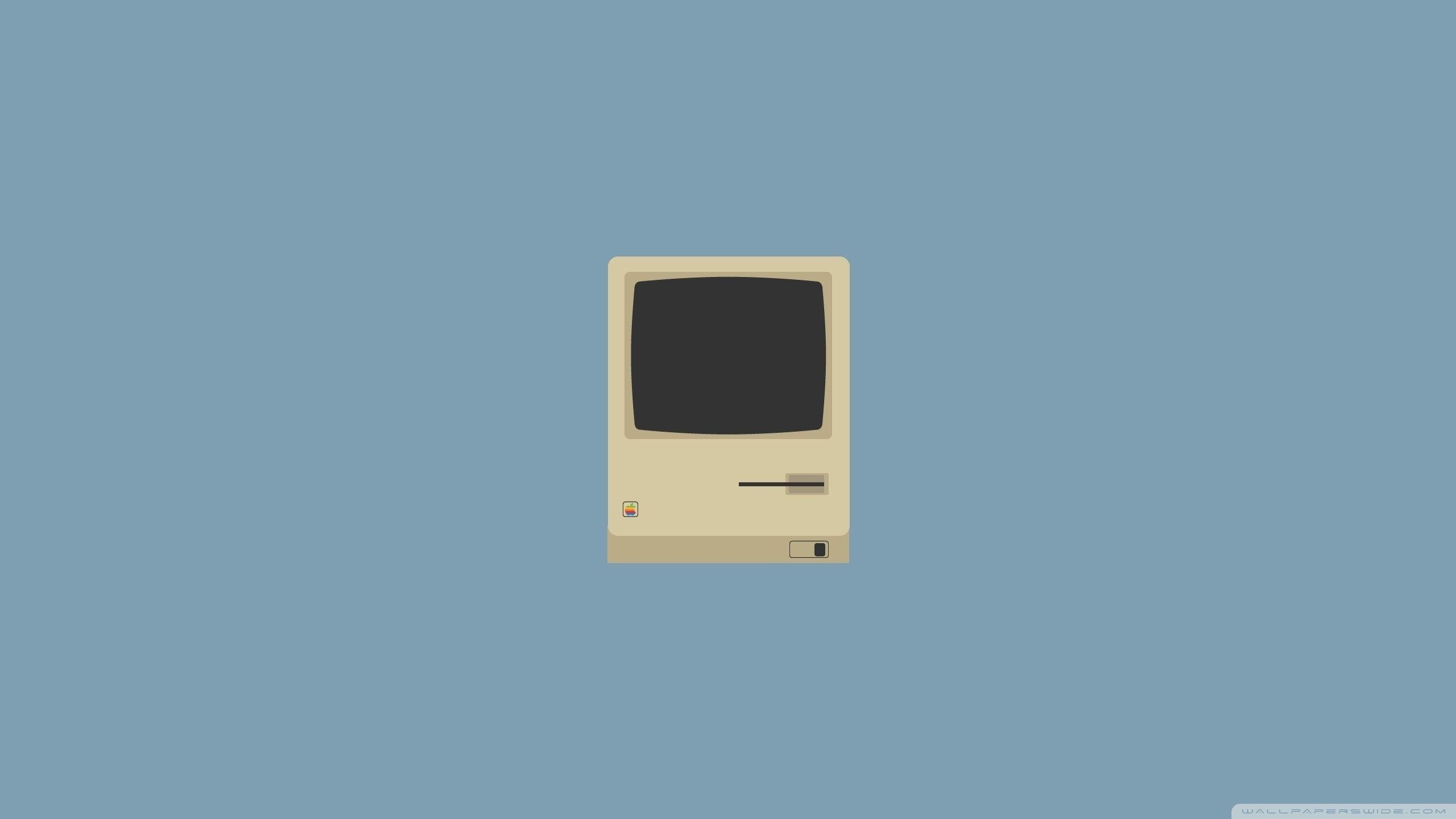 2560x1440 Macintosh Minimalism ❤ 4K HD Desktop Wallpaper for 4K Ultra HD TV, Desktop