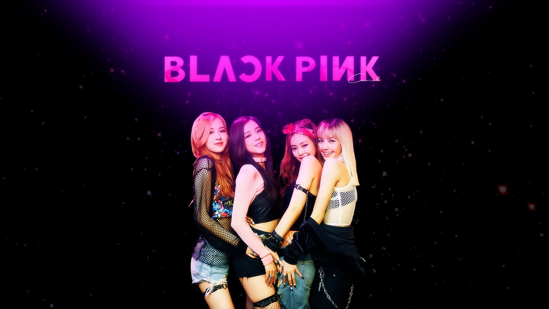 1920x1080 BlackPink HD Wallpaper and Background, Desktop