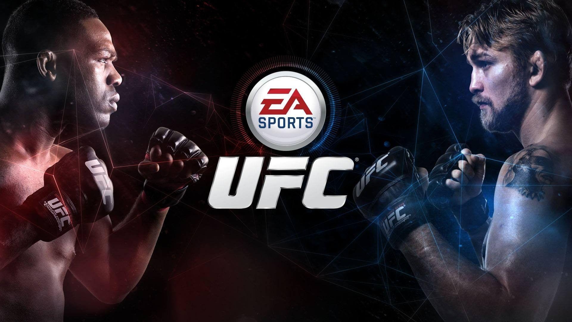 1920x1080 EA Sports UFC, UFC, Jon Jones, Alexander Gustafsson Wallpaper HD, Desktop