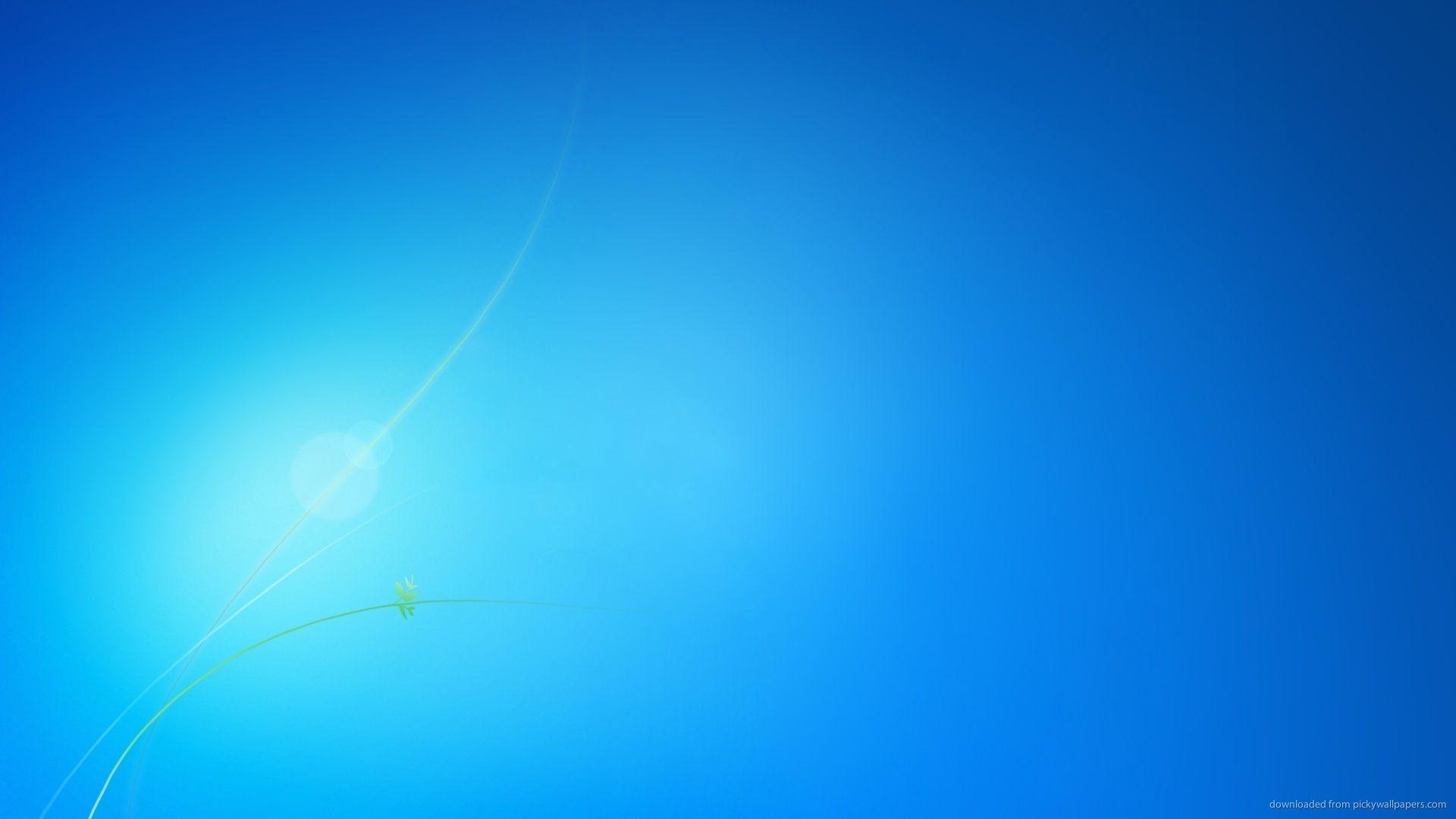 1920x1080 HD Windows 7 Official Wallpaper, Desktop