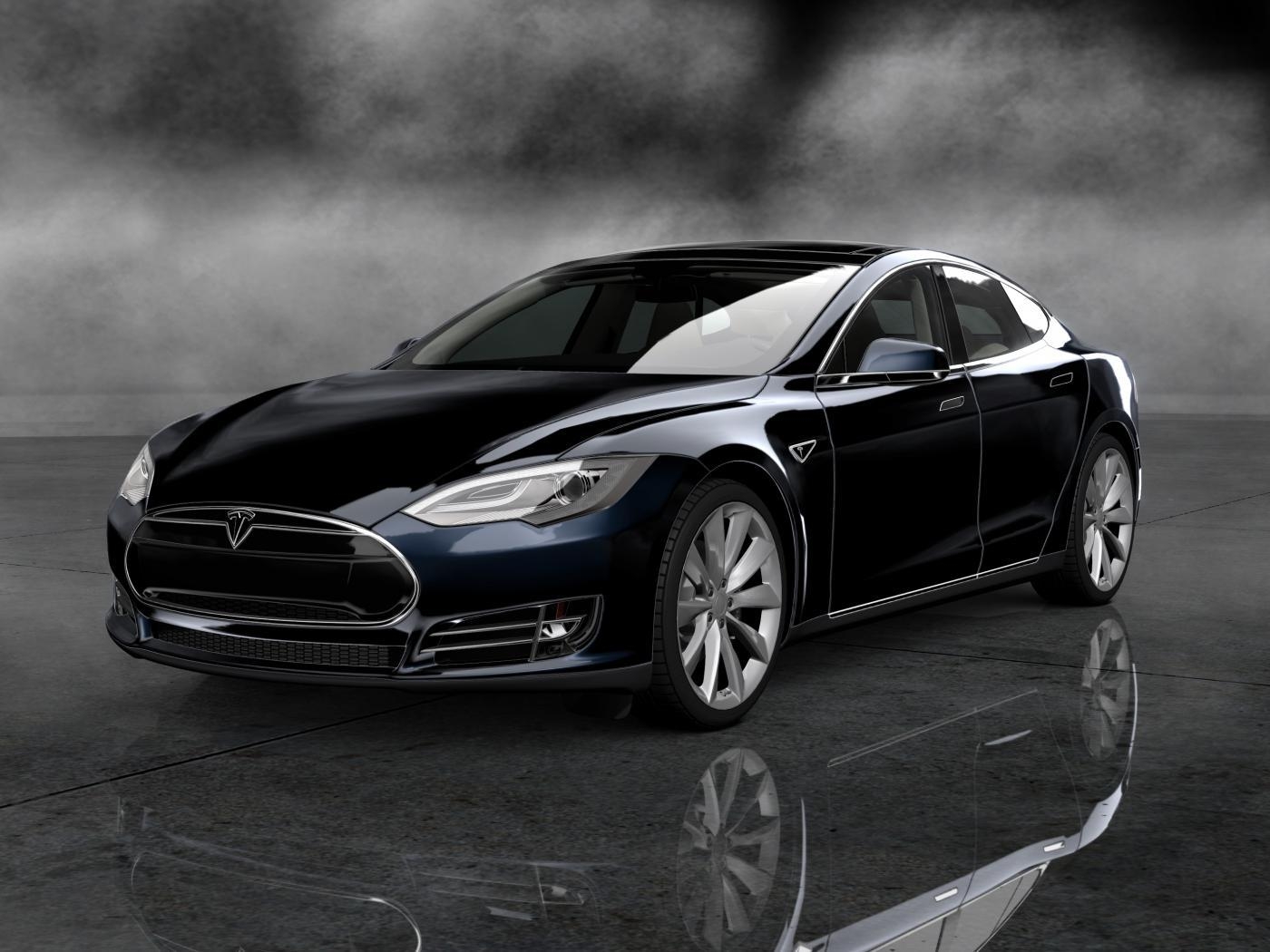 1400x1050 Free download Tesla Model X classic wallpaper HD Wallpaper Cool, Desktop