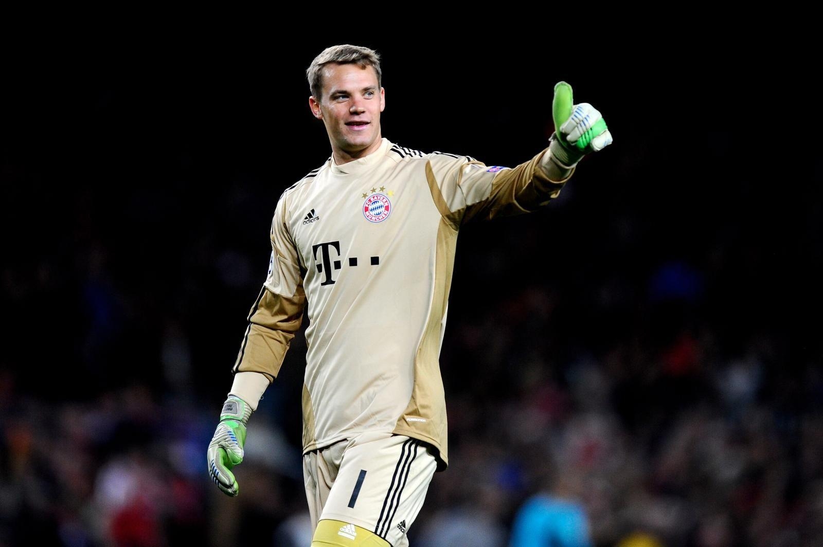 1600x1070 Manuel Neuer Wallpaper, Desktop