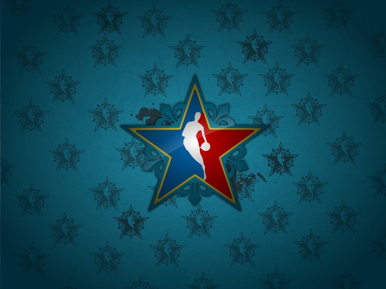 1600x1200 NBA Wallpaper Star Logo #. All For Desktop, Desktop