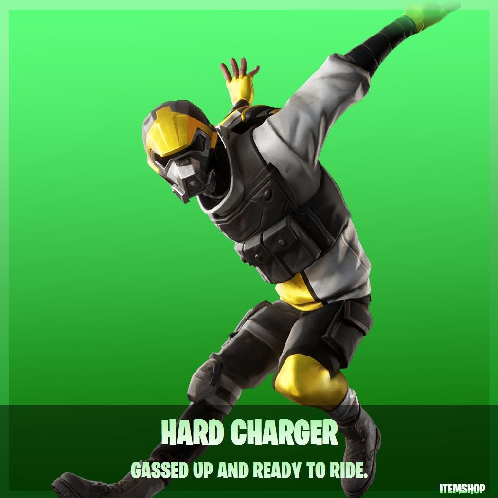 1030x1030 Hard Charger Fortnite wallpaper, Phone