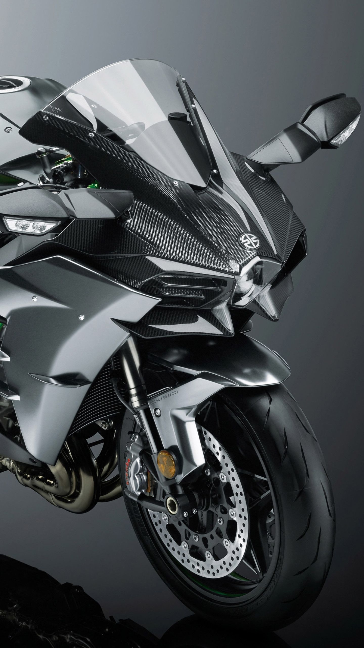 1440x2560 Kawasaki Ninja H2 Samsung Galaxy S S7 , Google Pixel XL, Phone