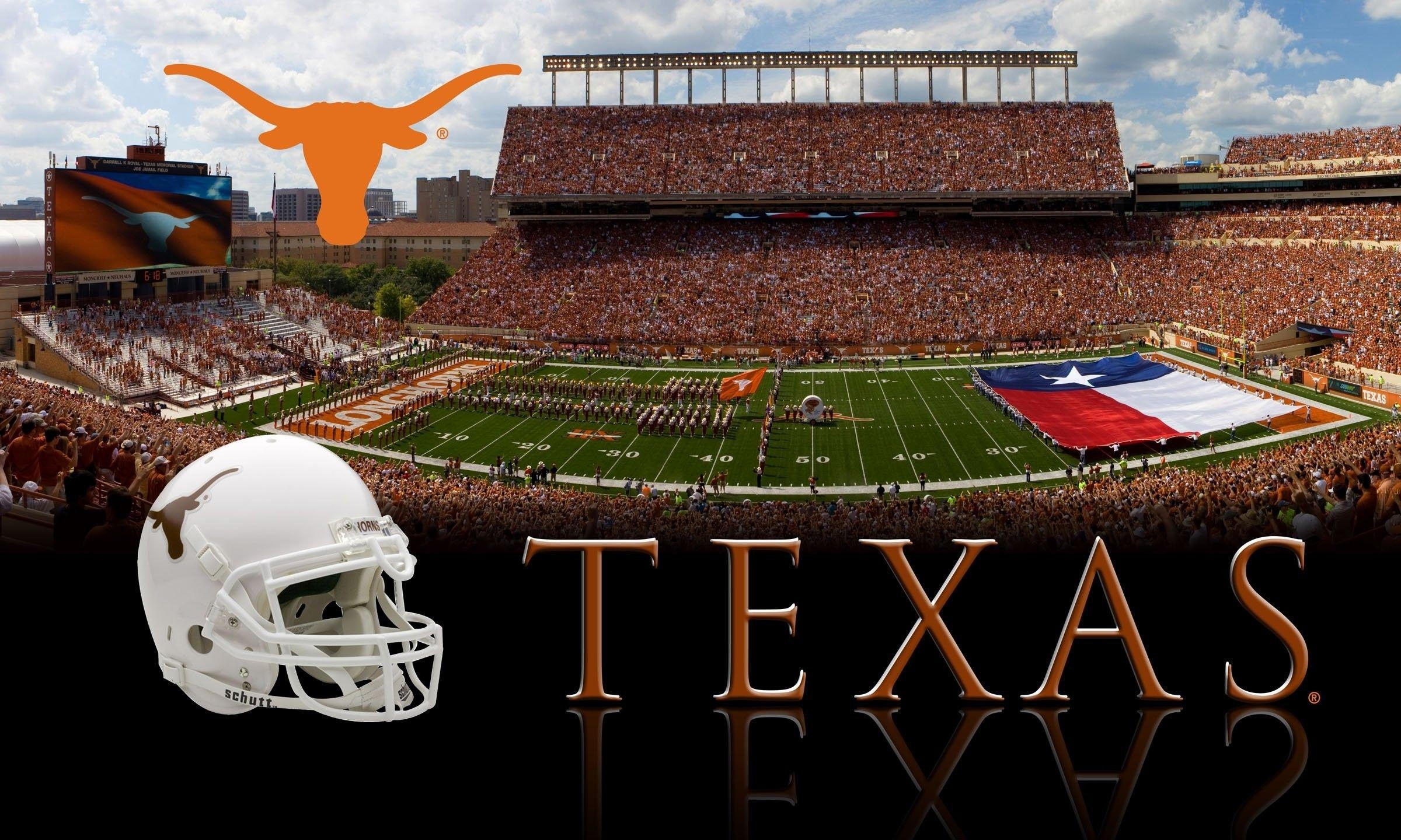 2400x1440 Texas Longhorns Football 2018 Wallpaper, Desktop