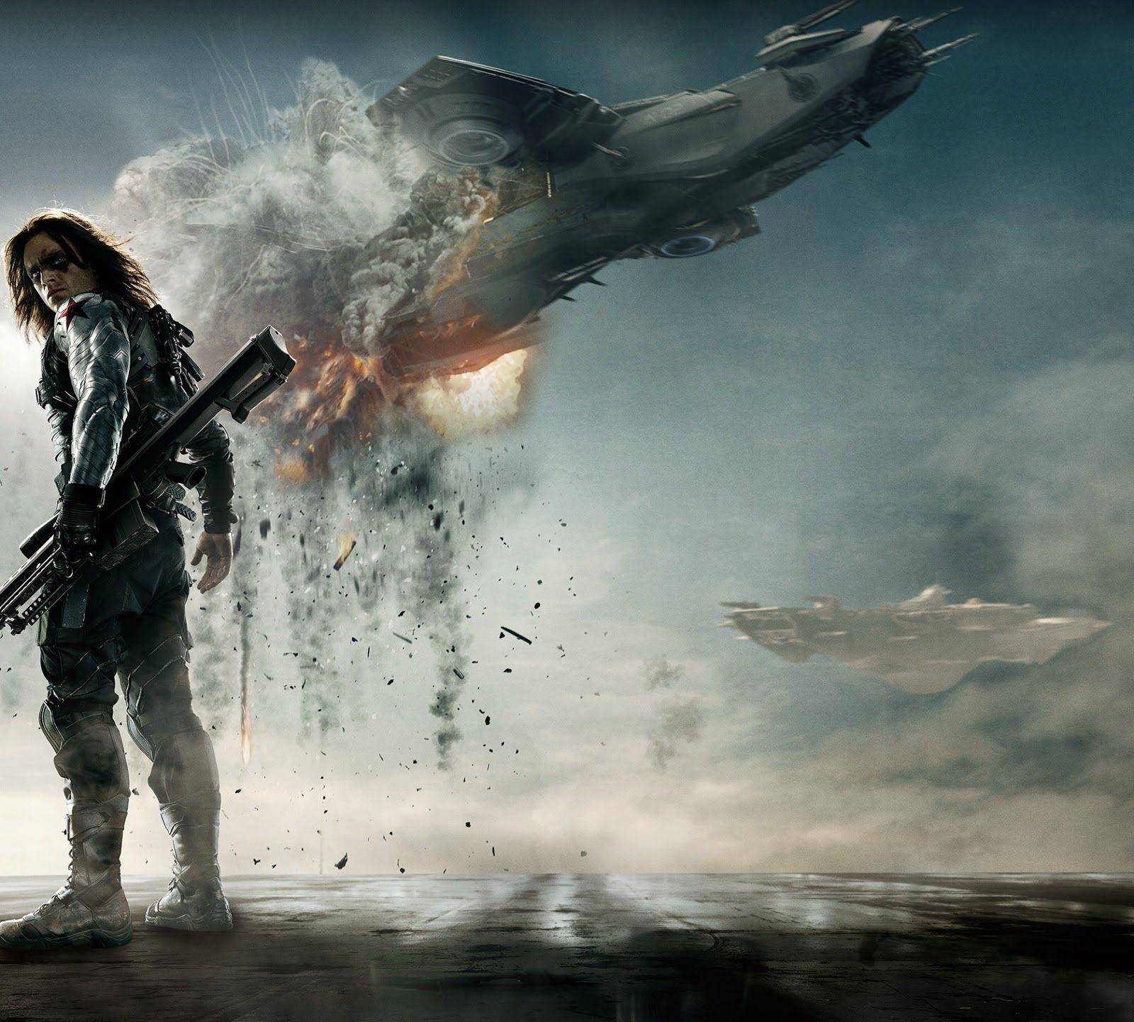 1600x1450 FreeWall captain america the winter soldier wallpaper, Desktop