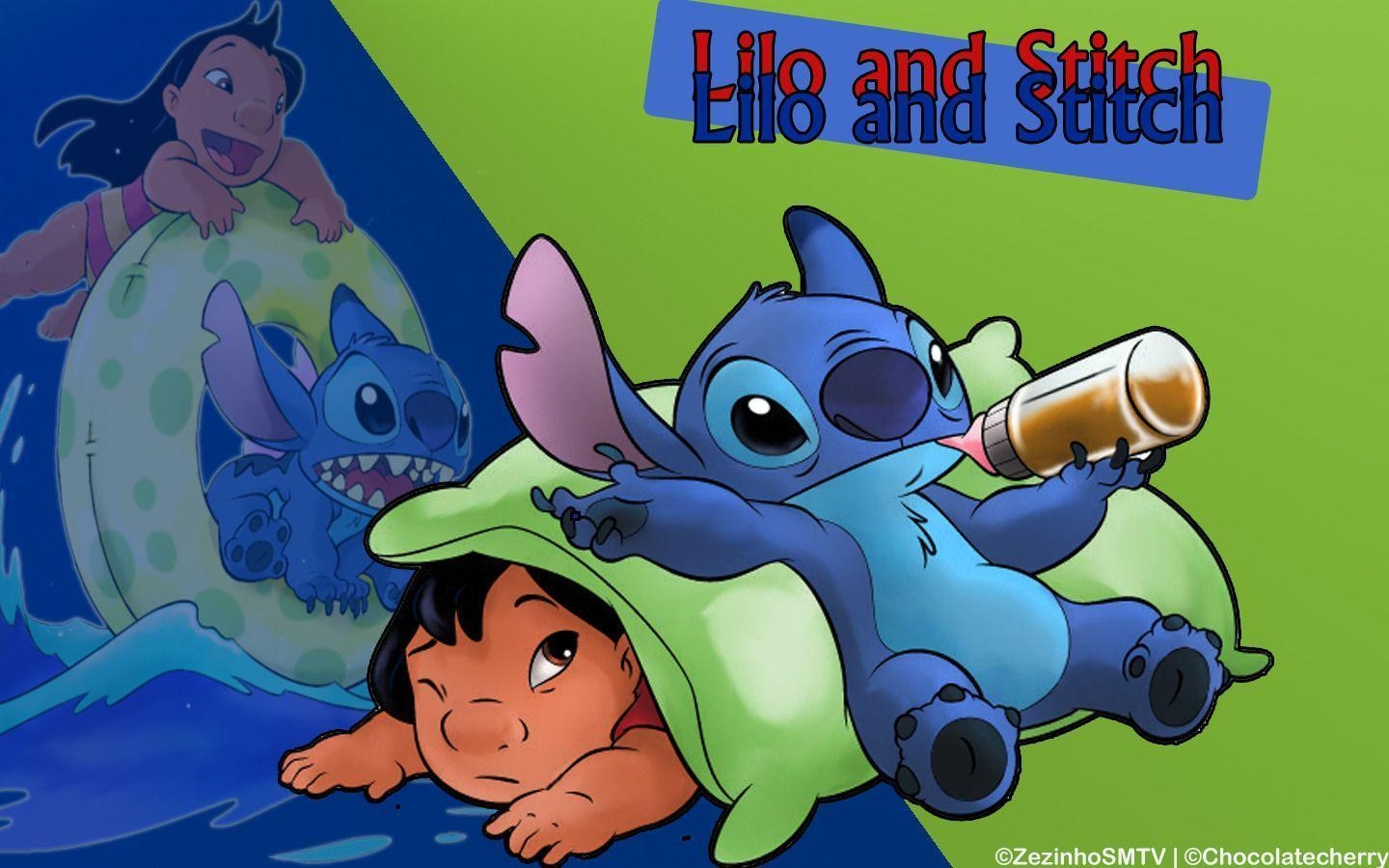 1440x900 Lilo And Stitch Wallpaper 5ed, Desktop