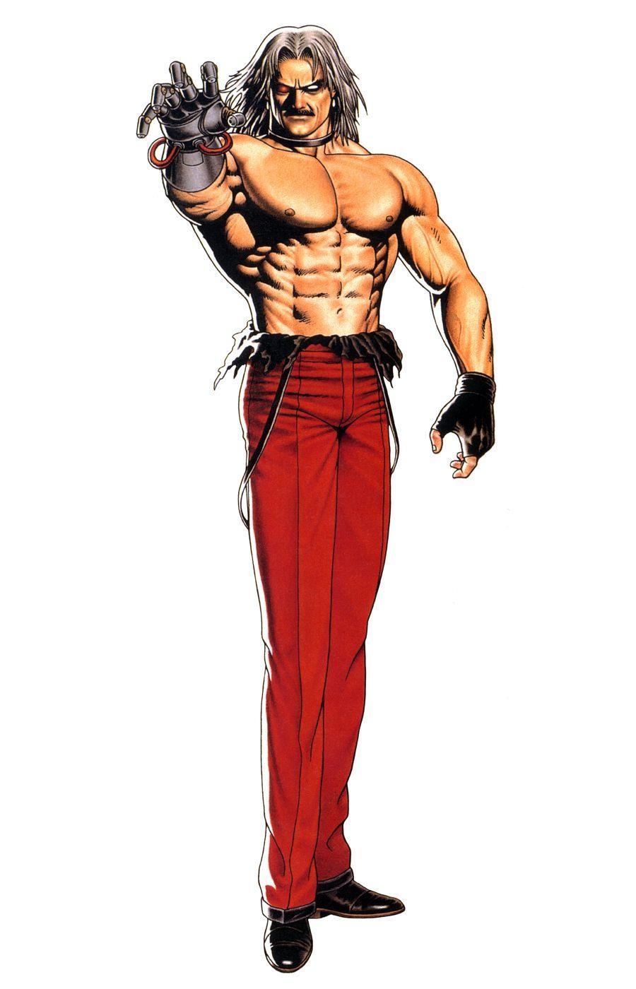 900x1400 Rugal Bernstein, Phone