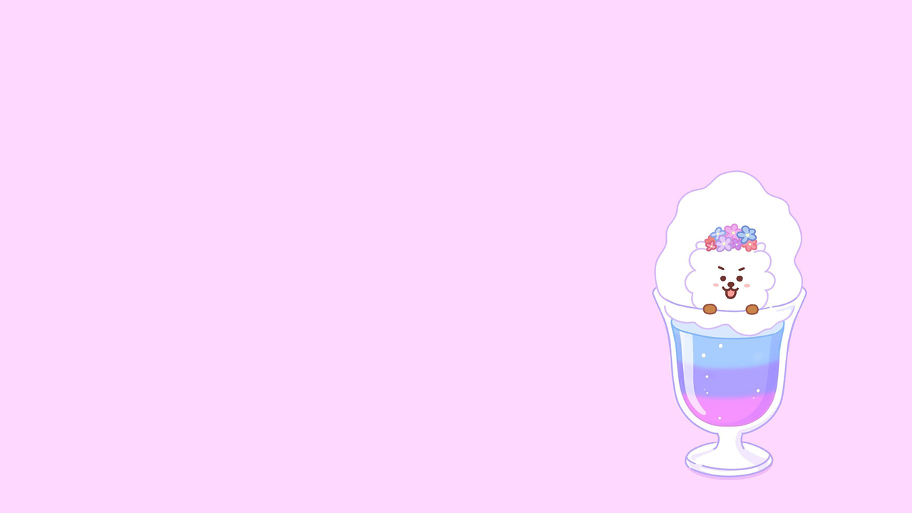 1280x720 BT21 PC Wallpaper Free BT21 PC Background, Desktop