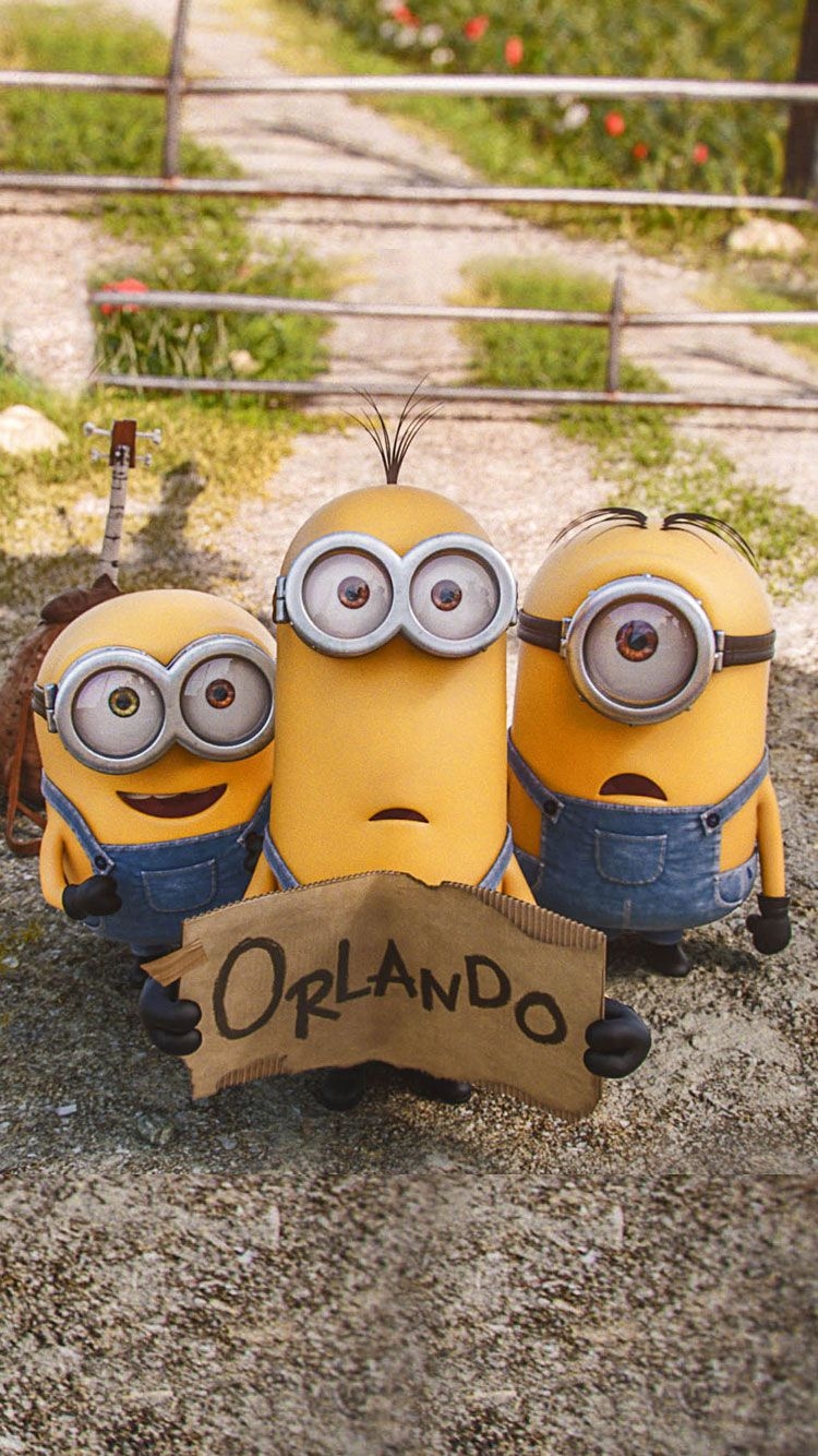 750x1340 A Cute Collection Of Minions Movie 2015 Desktop Background, Phone