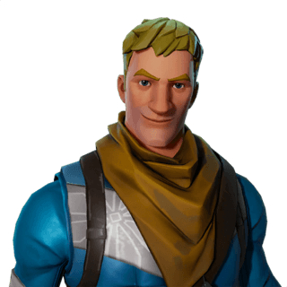 320x320 Soldier Fortnite wallpaper, Phone