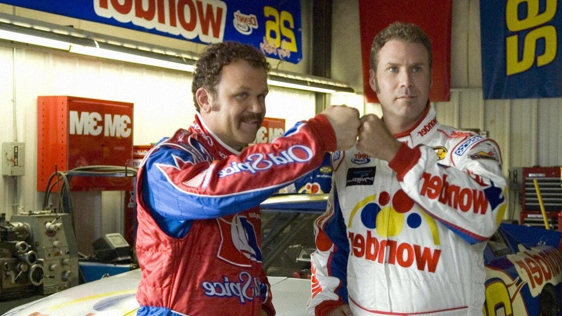 1920x1080 Talladega Nights: The Ballad of Ricky Bobby. Alamo Drafthouse Cinema, Desktop