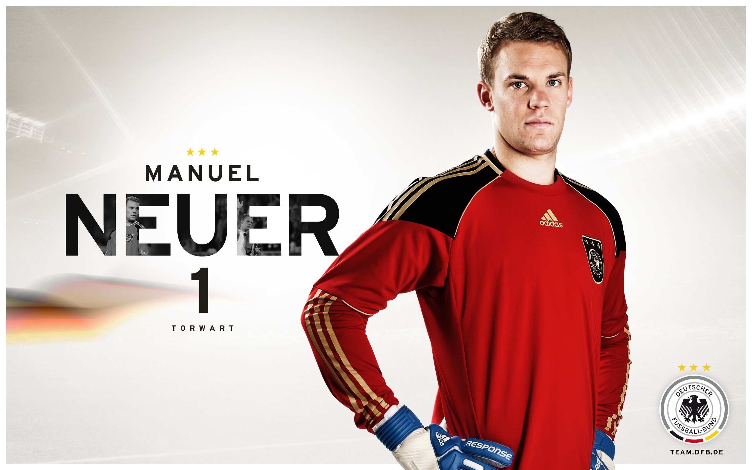 2560x1600 Download Latest HD Wallpaper of, Sports, Manuel Neuer, Desktop