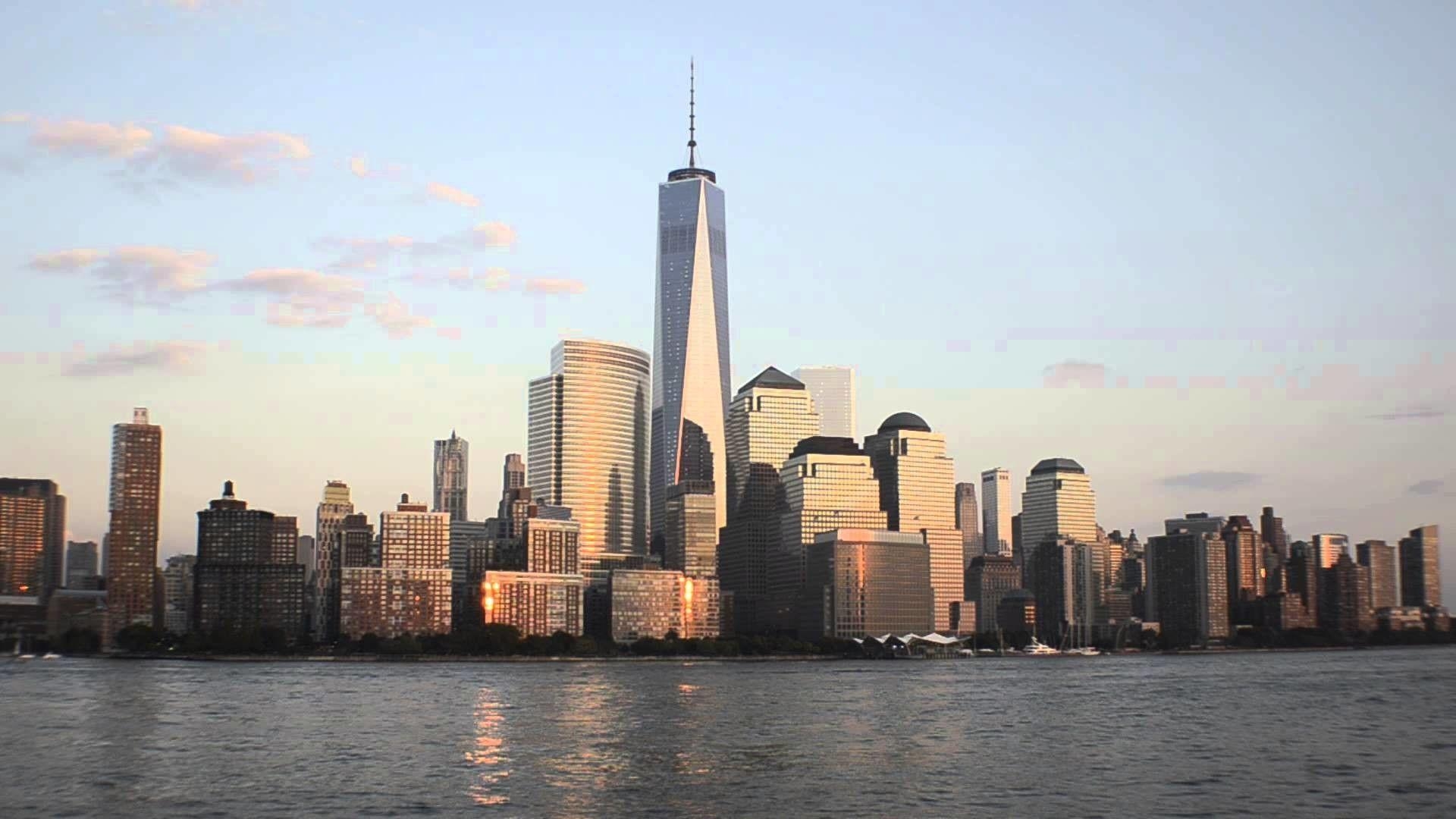 1920x1080 World Trade Center Wallpaper HD, Desktop