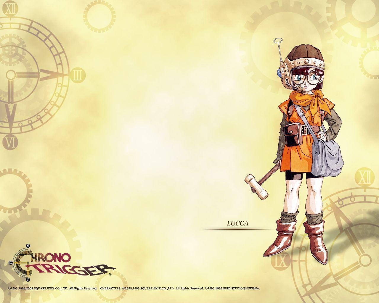 1280x1030 Chrono Trigger, Desktop