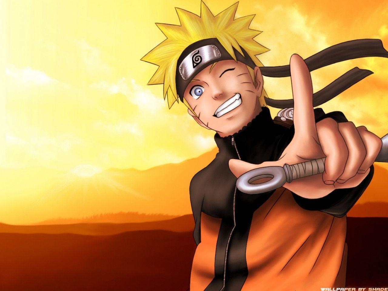 1280x960 Naruto Wallpaper. Movie HD Wallpaper, Desktop