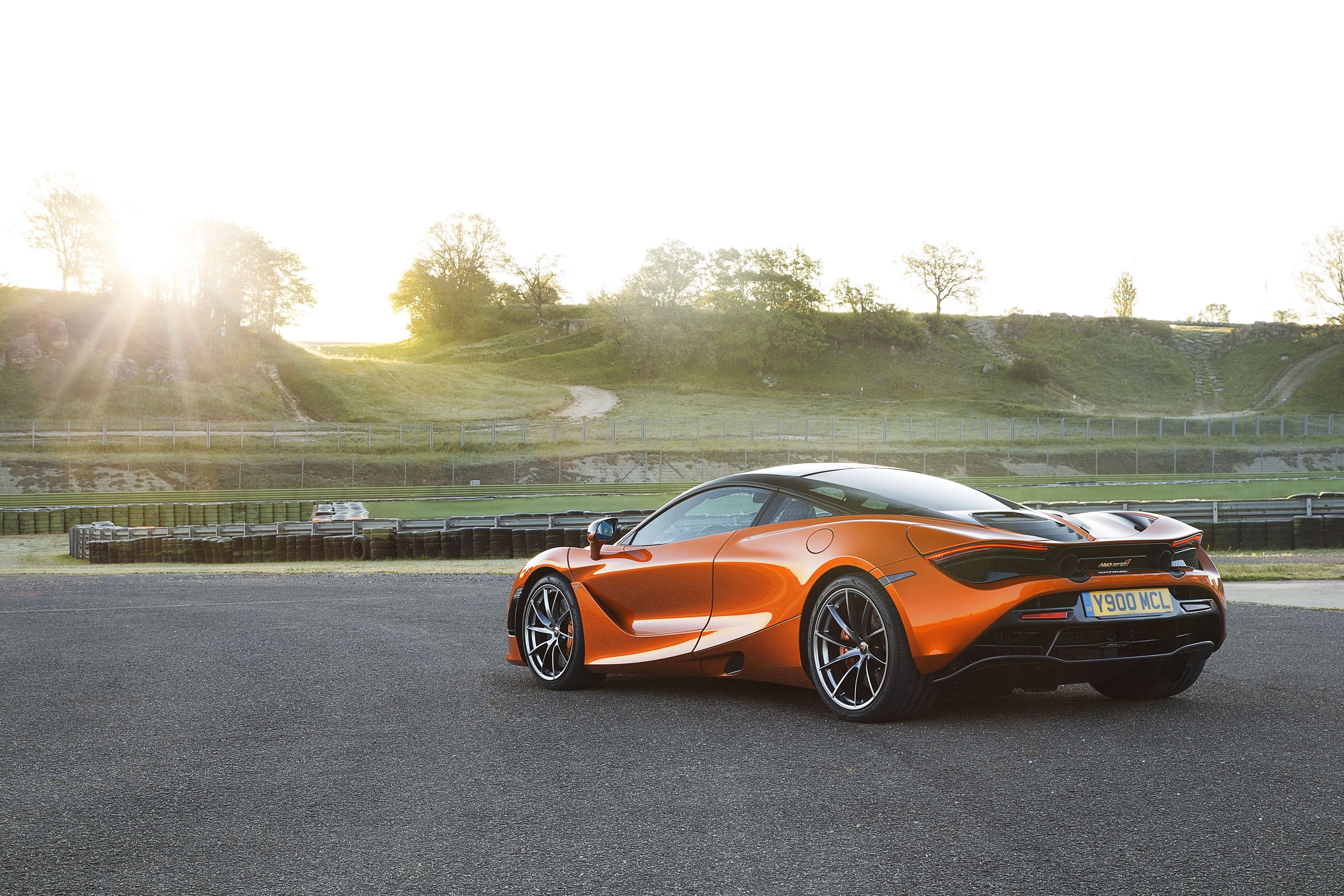 4100x2740 McLaren 720S Rear. Cars HD 4k Wallpaper, Desktop