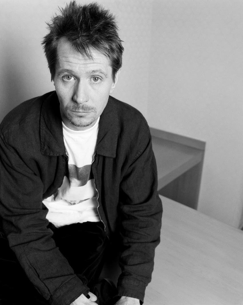 850x1070 Wallpaper Wide Beauty: Gary Oldman, Phone