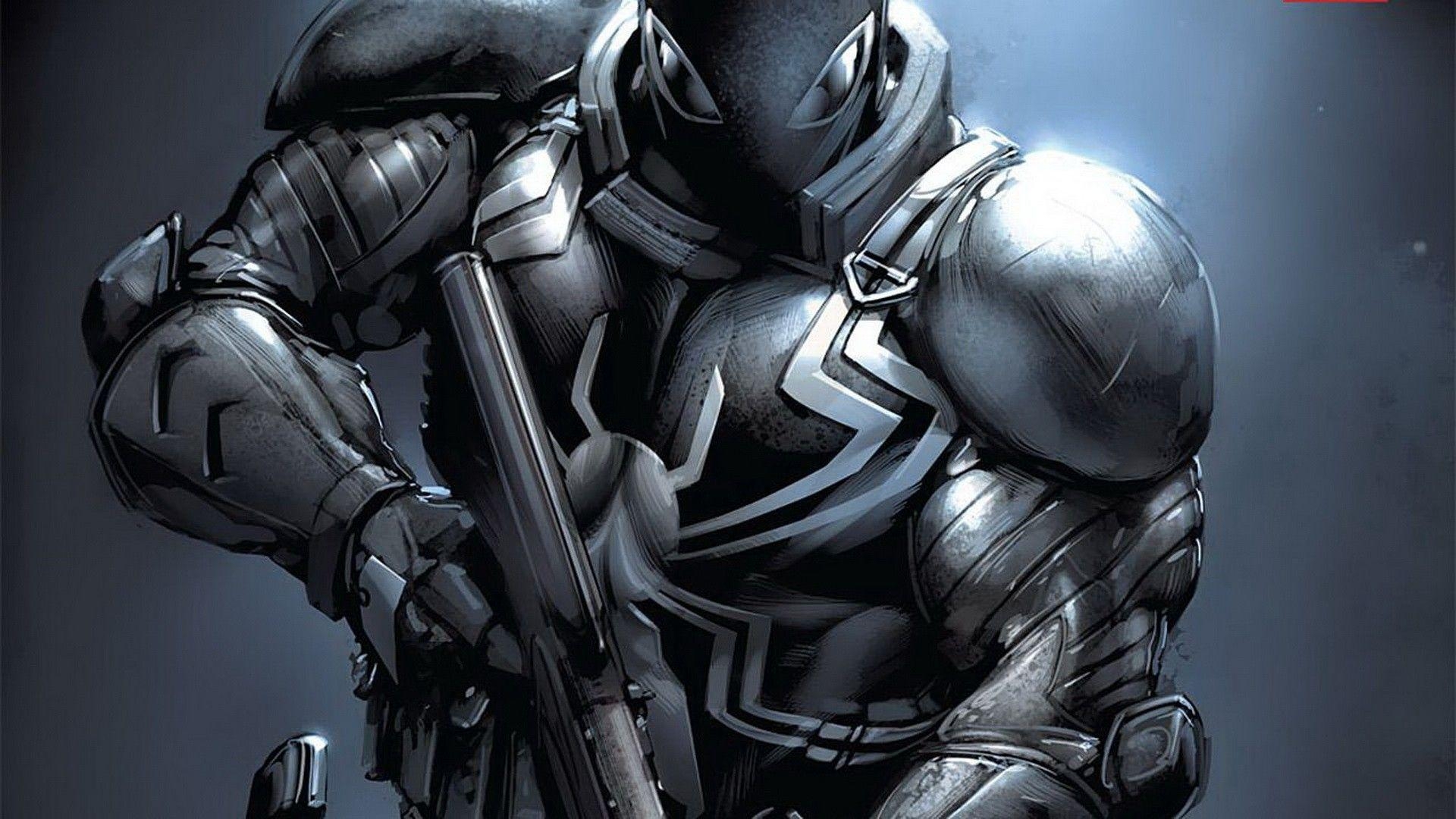 1920x1080 Agent Venom HD Wallpaper, Desktop