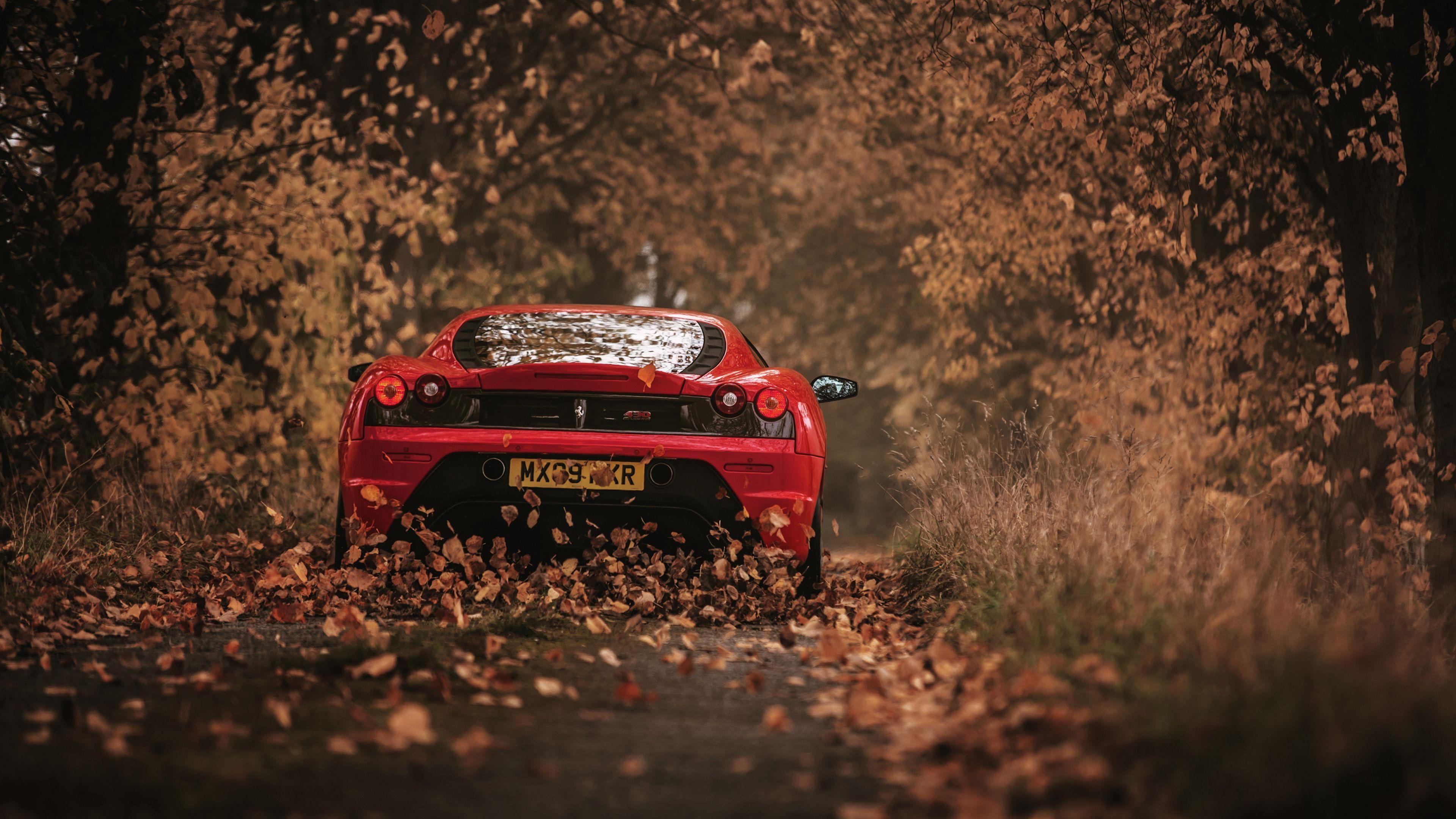 3840x2160 Scuderia Ferrari Wallpaper. Cars HD Wallpaper, Desktop