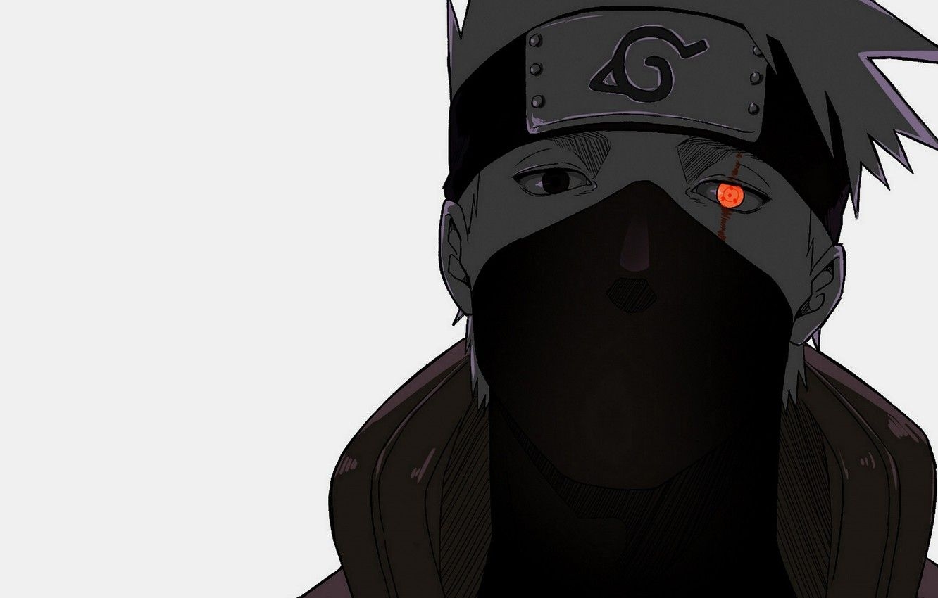 1340x850 Photo Wallpaper Look, Mask, Naruto, Naruto, Sharingan, Wallpaper Sharingan HD Wallpaper, Desktop