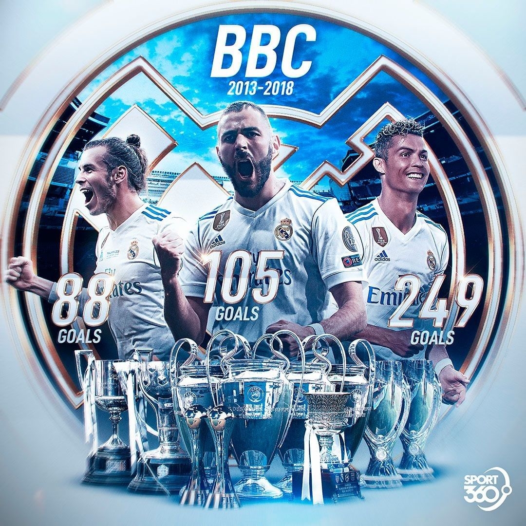 1080x1080 Kenobi - In the same timeline they played, bbc won more, won more classicos, won more trophies, then stayed longer together because even though msn had a brotherhood. Not one, Phone