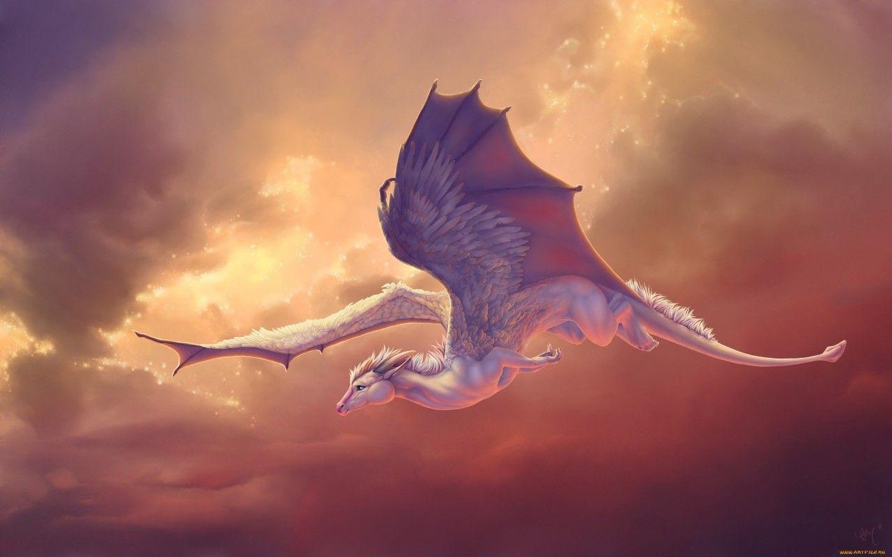 1280x800 Fantasy Baby Dragon Widescreen Wallpaper. Wide Wallpaper.NET, Desktop