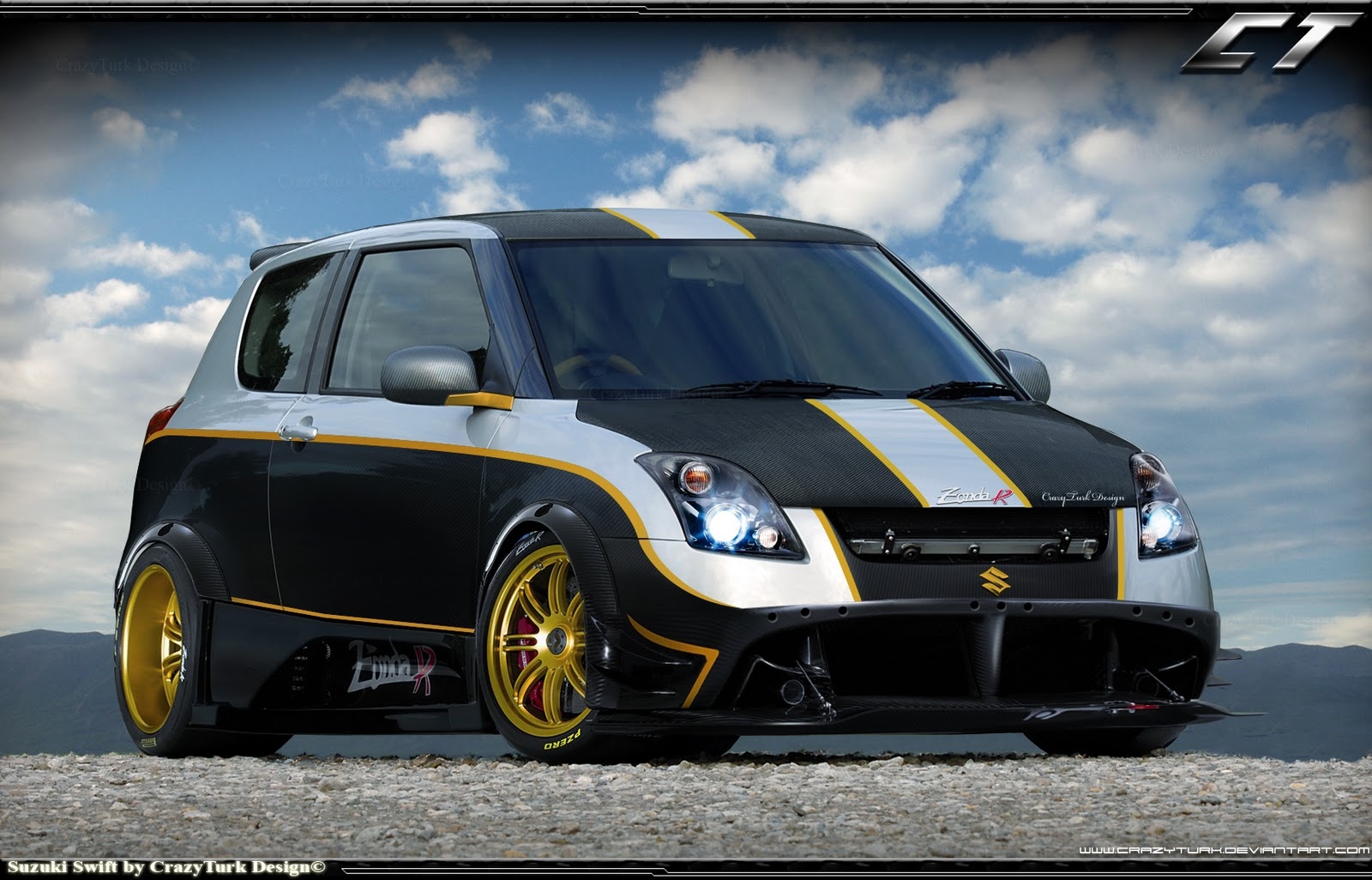 1600x1030 Free download Cars HD Wallpaper Suzuki Swift Tuning Cars HD Wallpaper [] for your Desktop, Mobile & Tablet. Explore Tuned Cars Wallpaper. Tuned Cars Wallpaper, Desktop