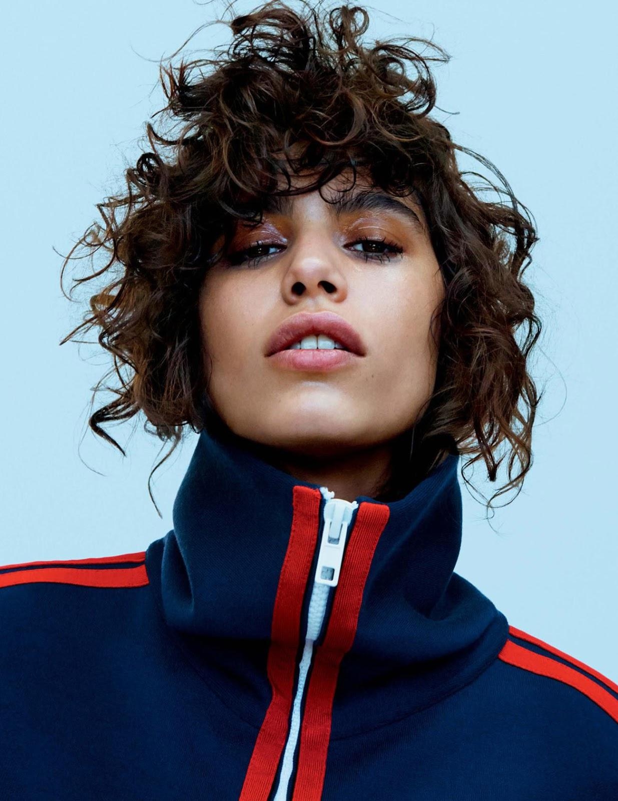 1240x1600 Mica Arganaraz in Vogue UK July 2016, Phone