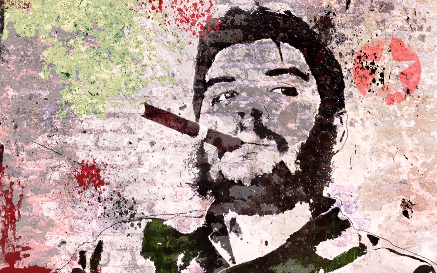 1440x900 trololo blogg: HD Wallpaper Che Guevara, Desktop